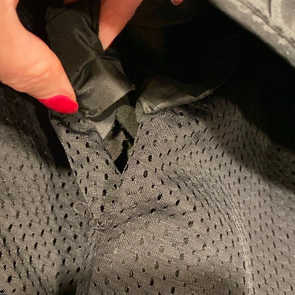 Harley-Davidson Vintage Leather Motorcycle Riding Jacket 32/4 With HOG Pin - Picture 17 of 17